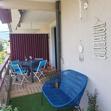 La Versoie Thonon-les-Bains Esterno foto