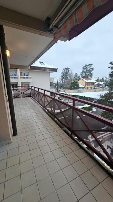 La Versoie Thonon-les-Bains Esterno foto