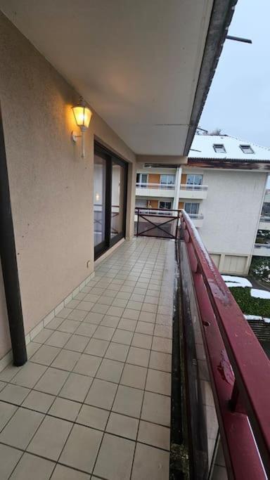 La Versoie Thonon-les-Bains Esterno foto
