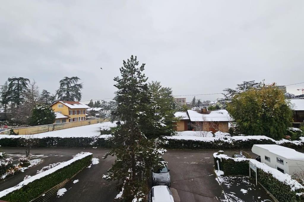 La Versoie Thonon-les-Bains Esterno foto